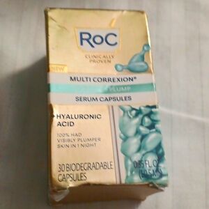 ROC Clinically Muti Correction